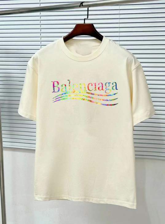 Picture of Balenciaga T Shirts Short _SKUBalenciagaS-XXL11Ln3521397